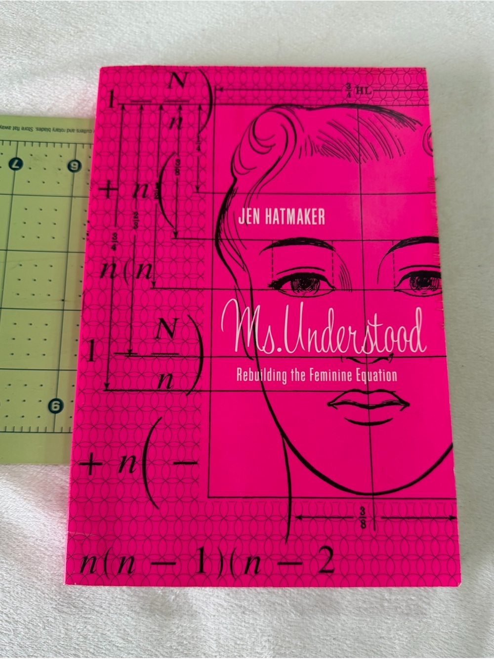 Ms. Understood by Jen Hatmaker Paperback